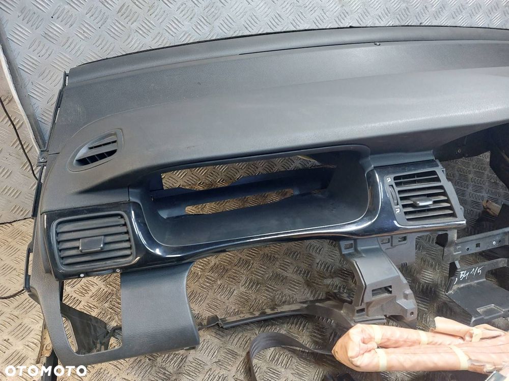 ZESTAW POSTRZAŁOWY KOKPIT DESKA PODUSZKI PASY KURTYNY HONDA FR-V I - 5