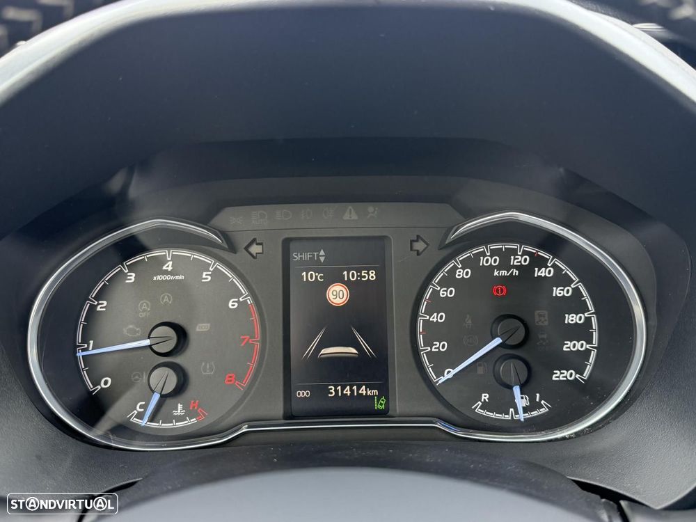 Toyota Yaris 1.0 VVT-i Comfort - 26