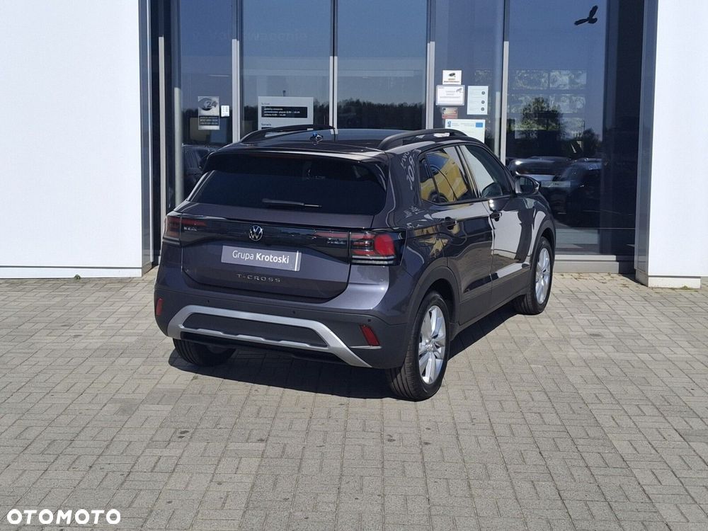 Volkswagen T-Cross 1.0 TSI Life Plus - 9