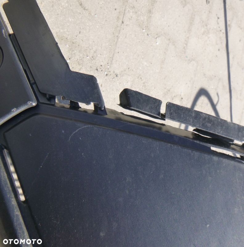 Citroen C3 Aircross Dokładka Zderzaka Przód 9855475080 - 4