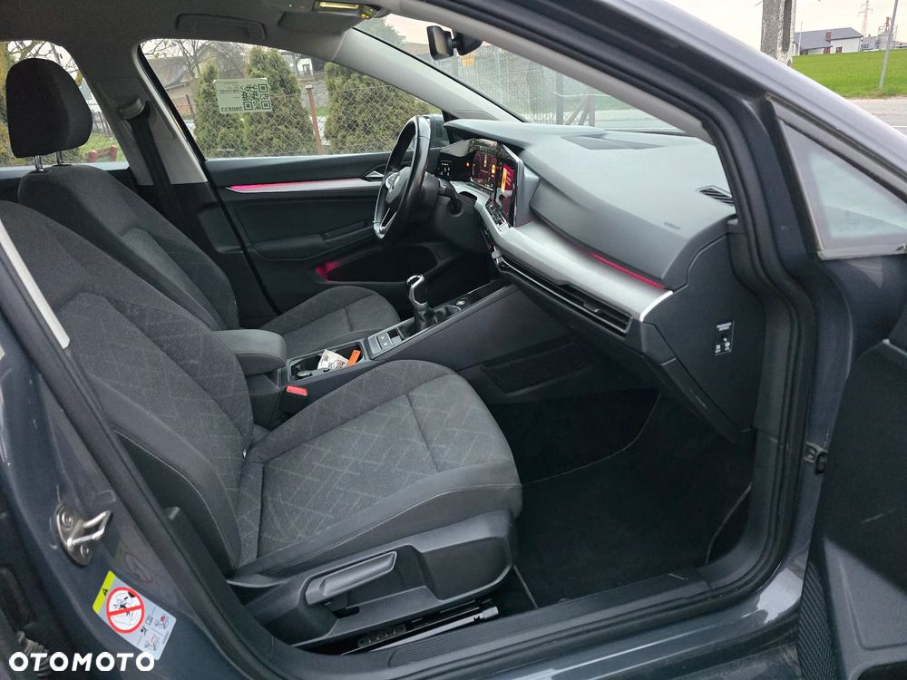 Volkswagen Golf 2.0 TDI SCR Energy - 9