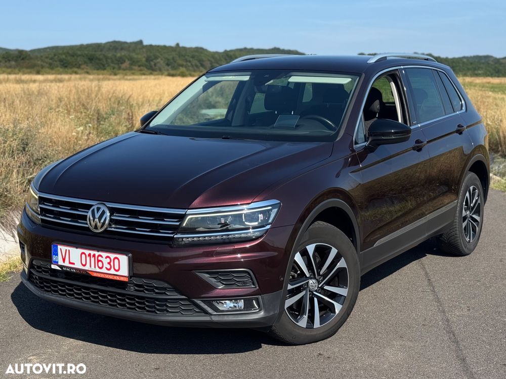Volkswagen Tiguan 1.5 TSI ACT DSG Comfortline - 8