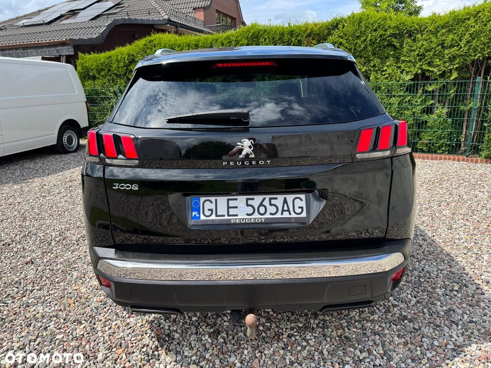 Peugeot 3008 1.5 BlueHDi Crossway S&S EAT8 - 9