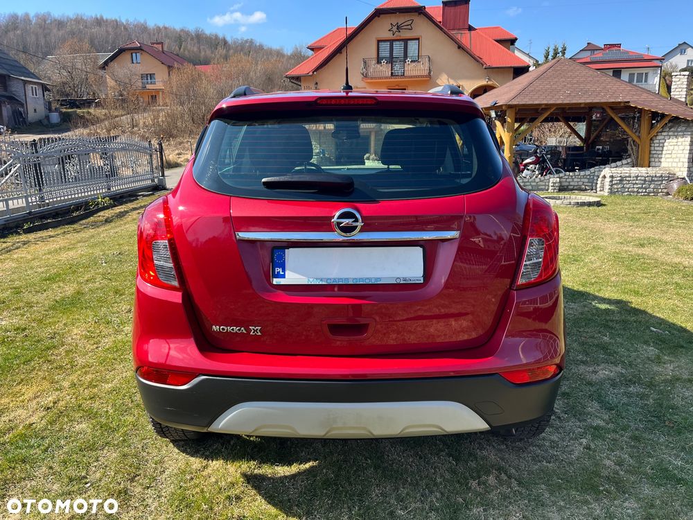 Opel Mokka 1.6 Active S&S - 4