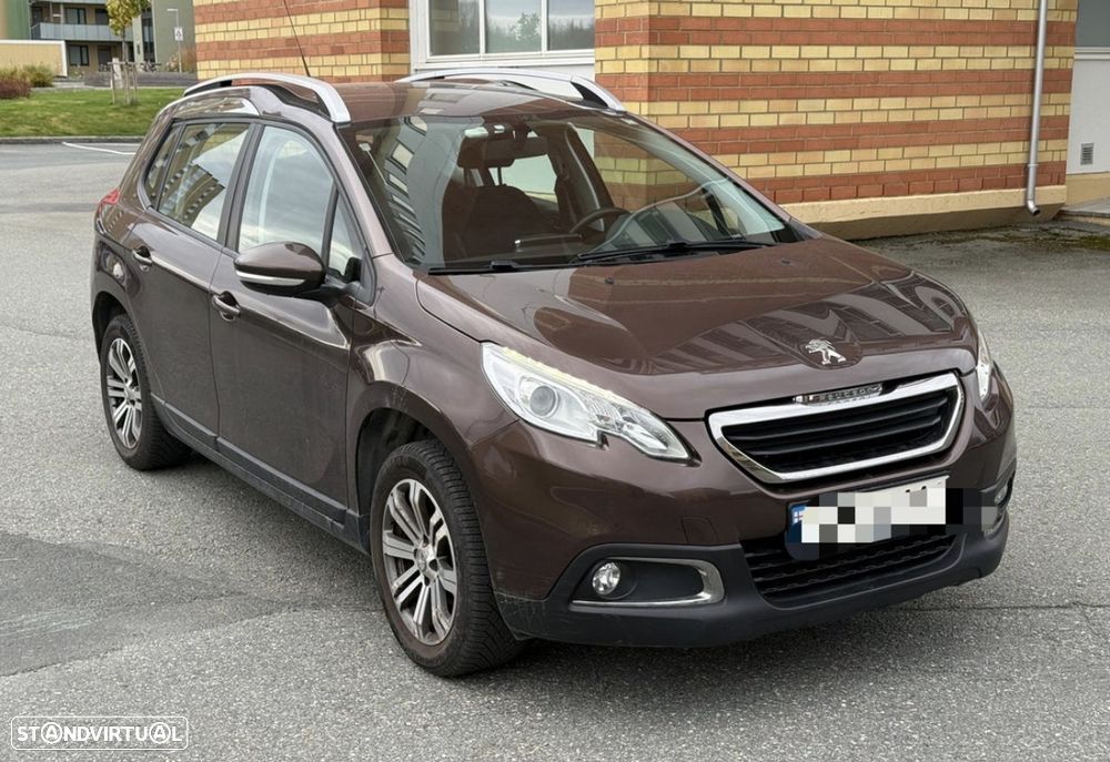 Peugeot 2008 - 3