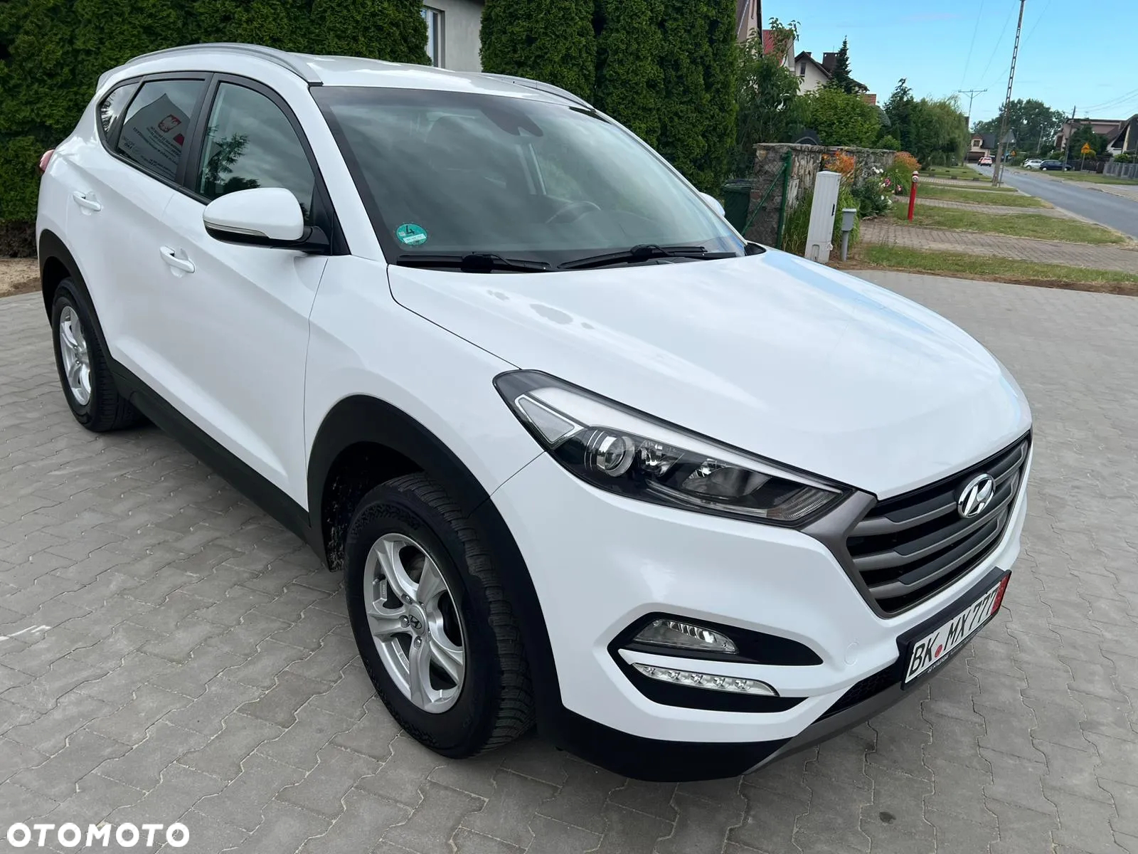 Hyundai Tucson 1.6 GDi 2WD Trend - 3