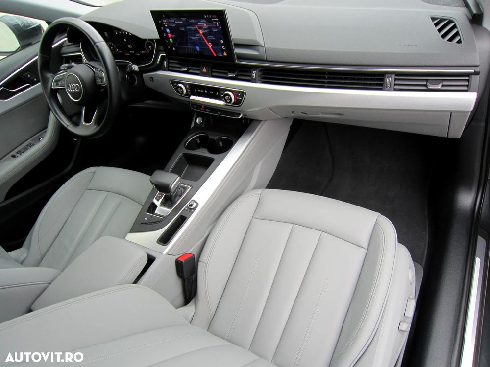 Audi A4 35 TDI S tronic - 20