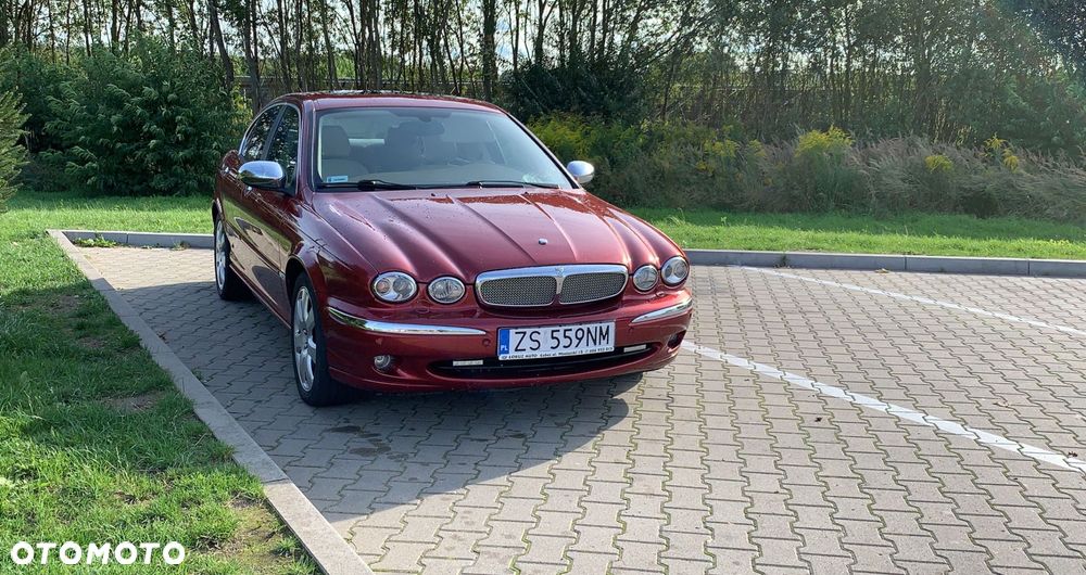 Jaguar X-Type - 3
