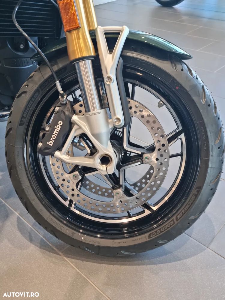 BMW R12 nineT - 16