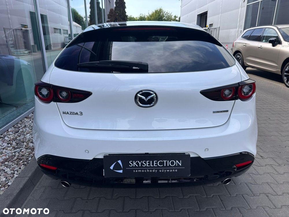 Mazda 3 2.0 mHEV Exclusive Line - 6