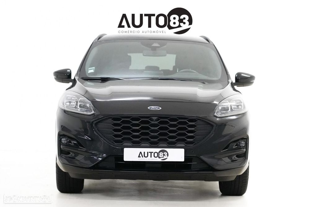 Ford Kuga 2.5 PHEV ST-Line - 3