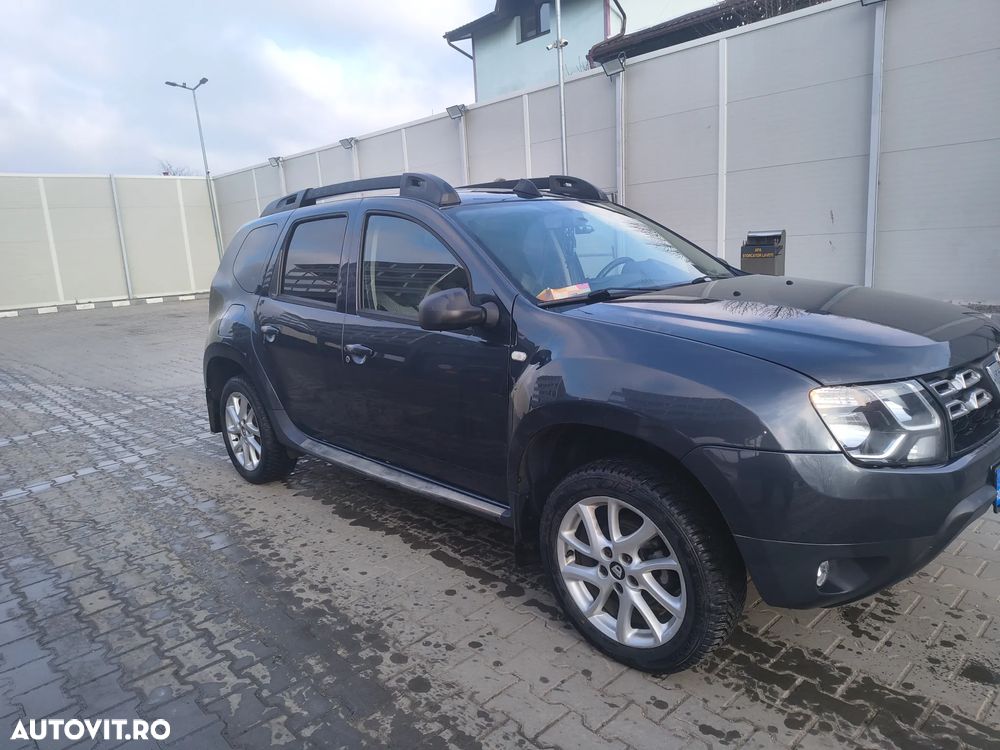 Dacia Duster 1.6 SCe Prestige jante 16" - 6