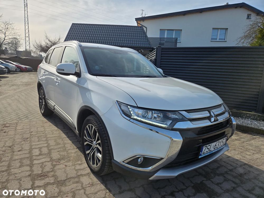 Mitsubishi Outlander 2.0 2WD CVT Diamant - 5