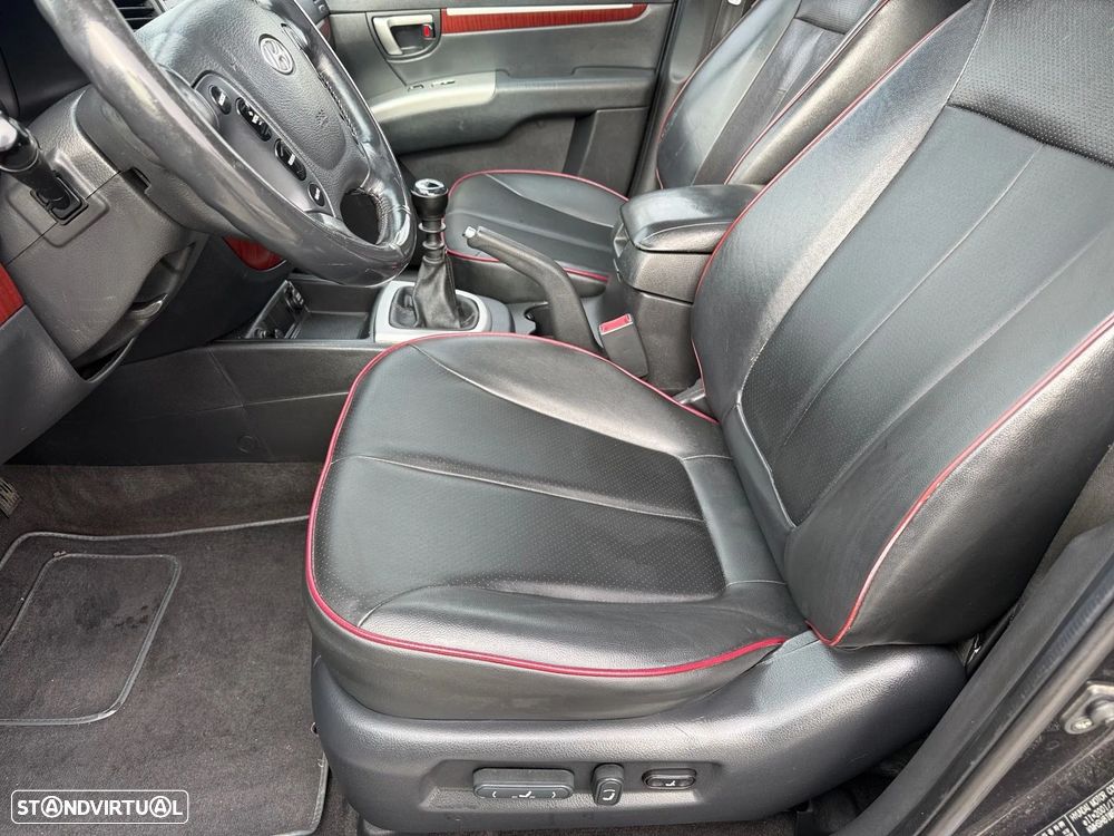 Hyundai Santa Fe 2.2 CRDi 7Wagon Comfort - 16