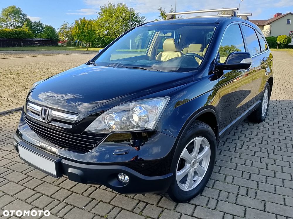 Honda CR-V 2.0i-VTEC Automatik Executive - 3