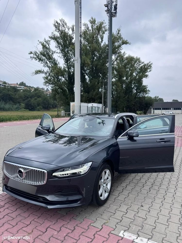 Volvo V90 2.0 D4 Momentum Geartronic - 15