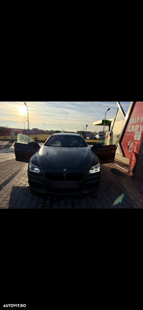 BMW Seria 6 640d M Sport Edition - 3