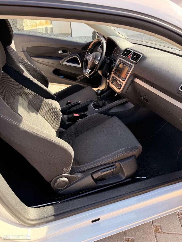 VW Scirocco 1.4 TSI R-Line - 7