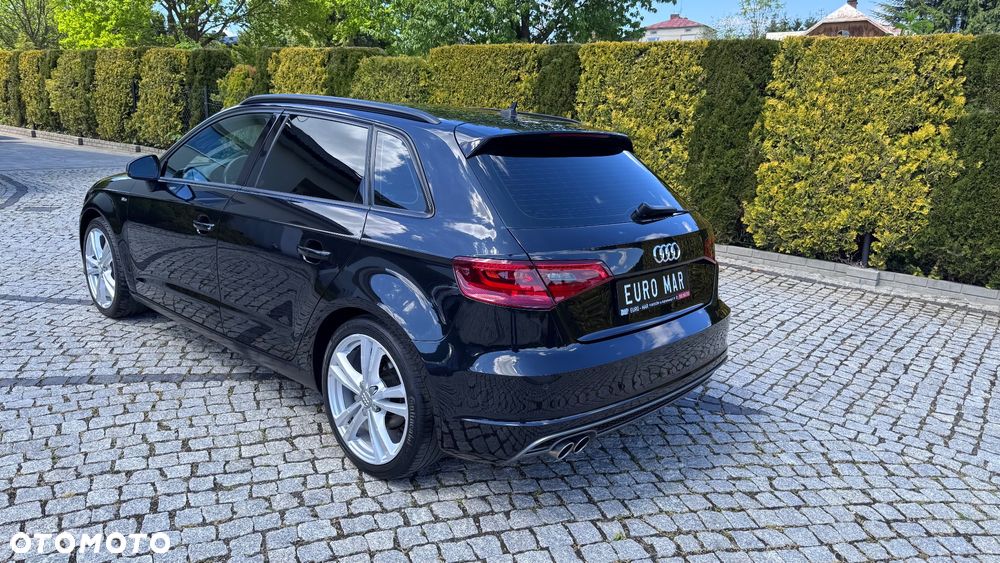 Audi A3 Sportback - 8
