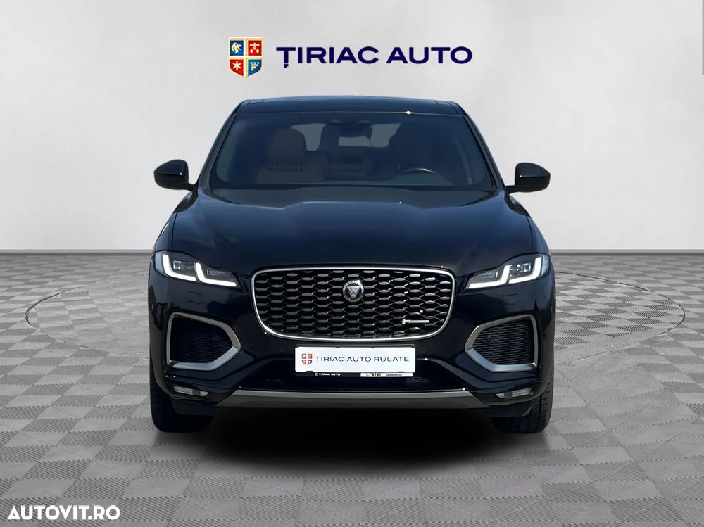 Jaguar F-Pace 25t AWD R-Sport - 10
