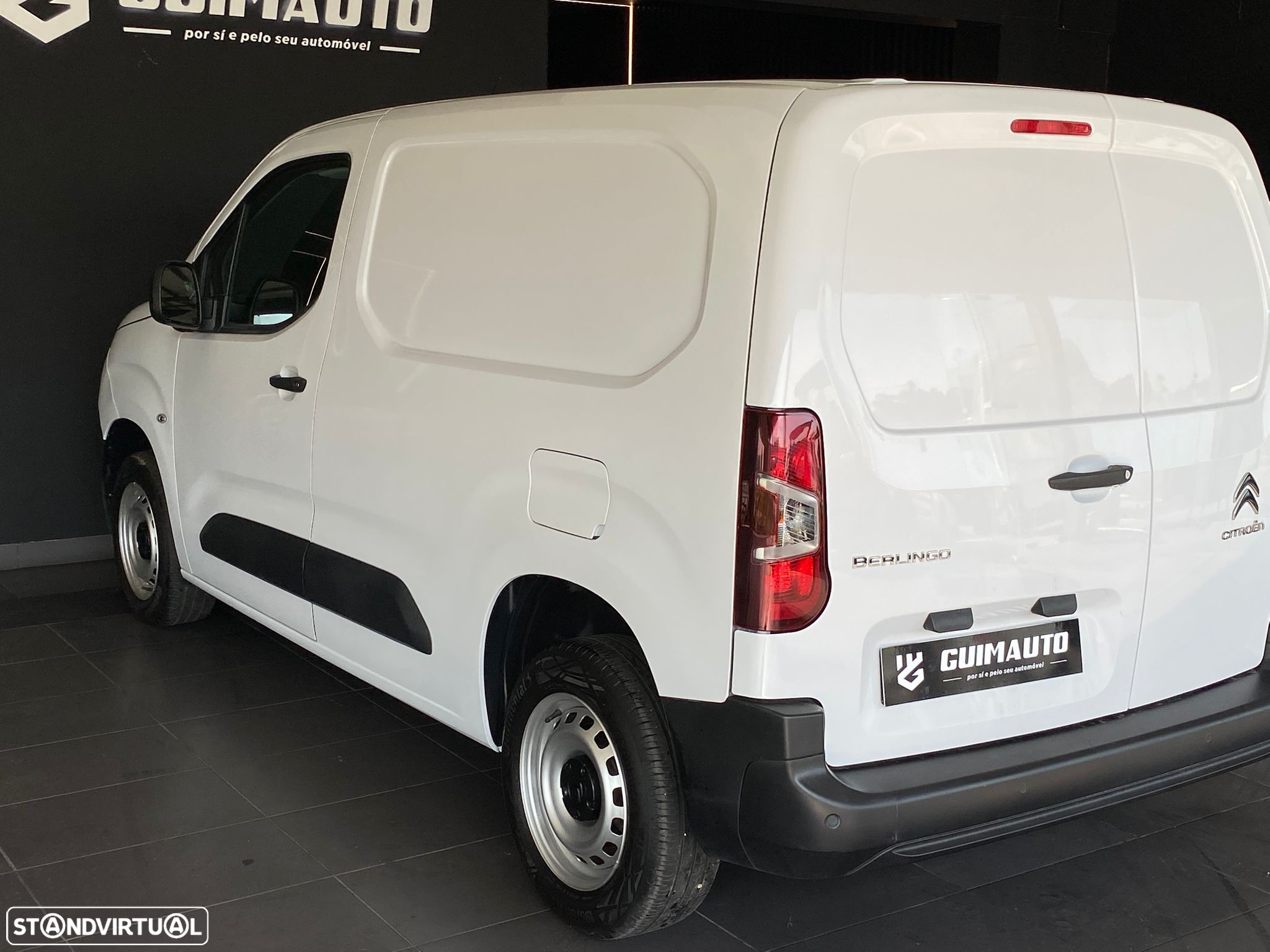 Citroën Berlingo 1.5 BlueHDi M Shine - 12