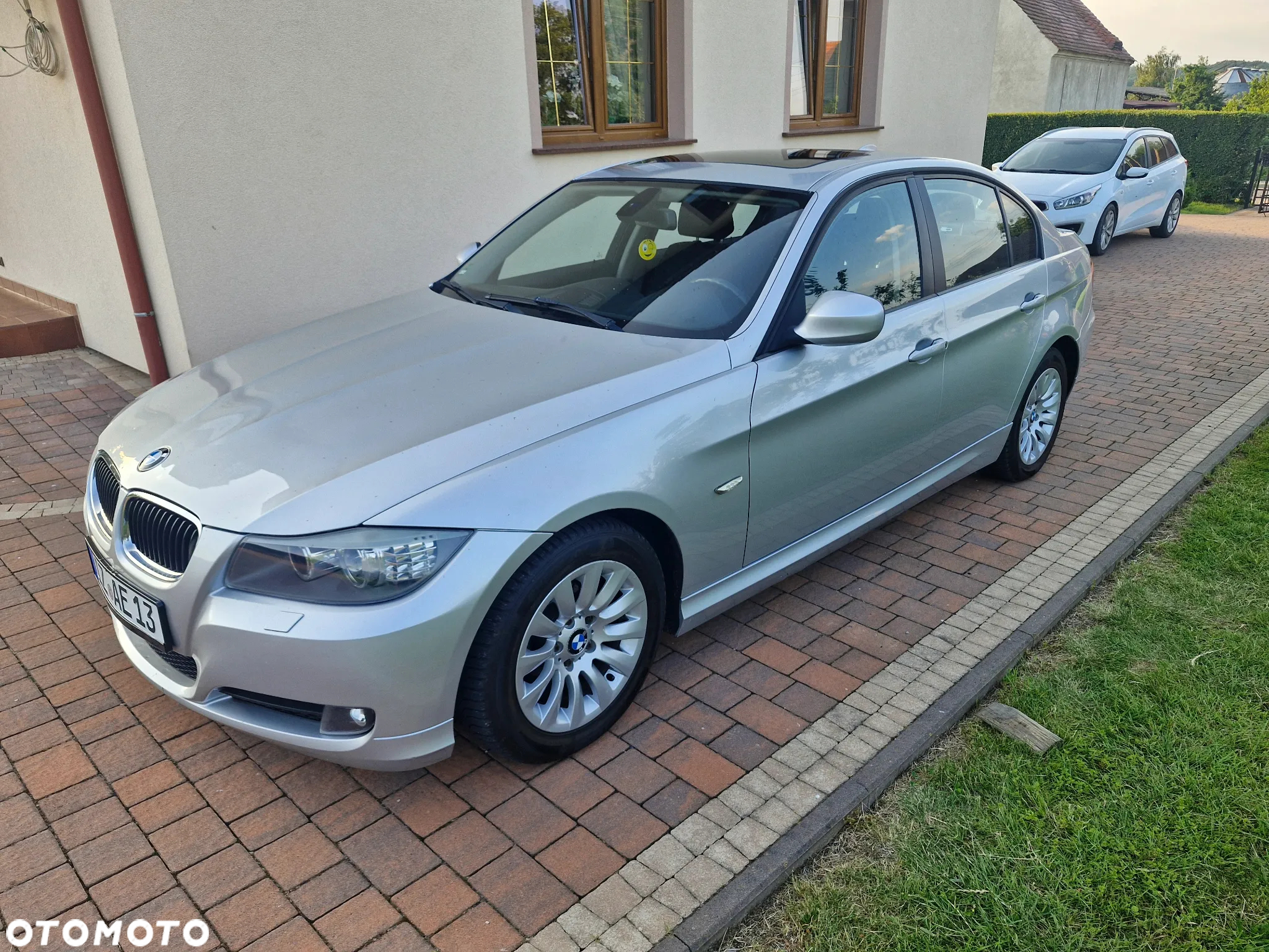 BMW Seria 3 320d DPF - 12