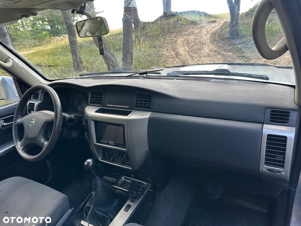 Nissan Patrol - 9