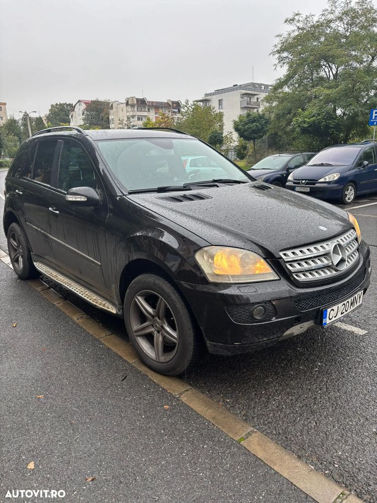 Mercedes-Benz ML - 1