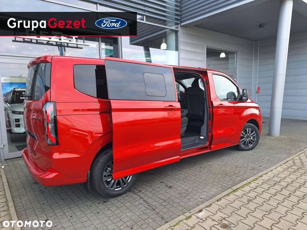 Ford Transit Custom - 4