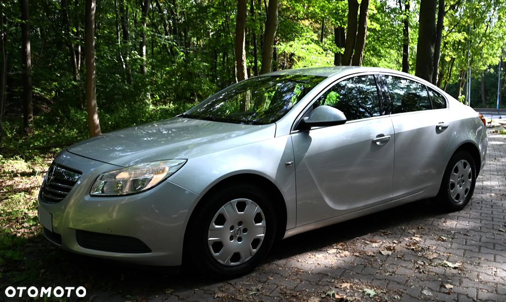 Opel Insignia 1.6 - 15