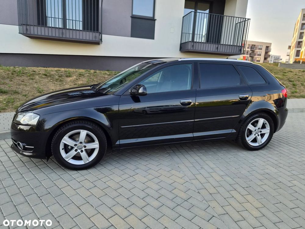 Audi A3 Sportback 1.2 TFSI Limited Edition - 12