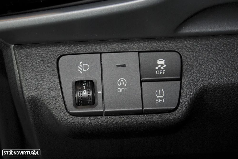 Kia Stonic 1.0 T-GDI Drive - 21