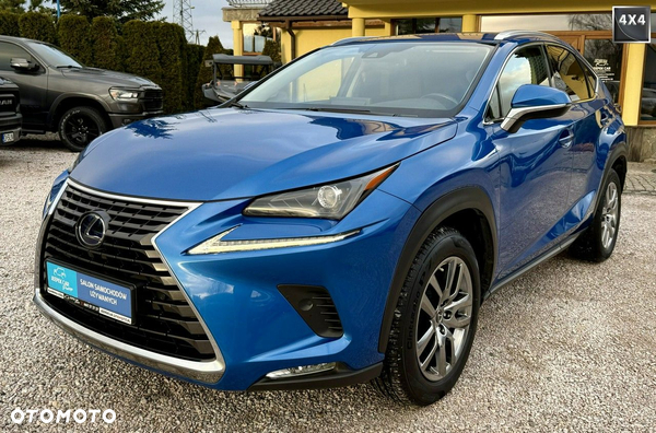 Lexus NX 300h Prestige AWD
