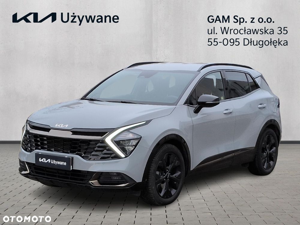 Kia Sportage 1.6 T-GDI Anniversary 4WD DCT - 1