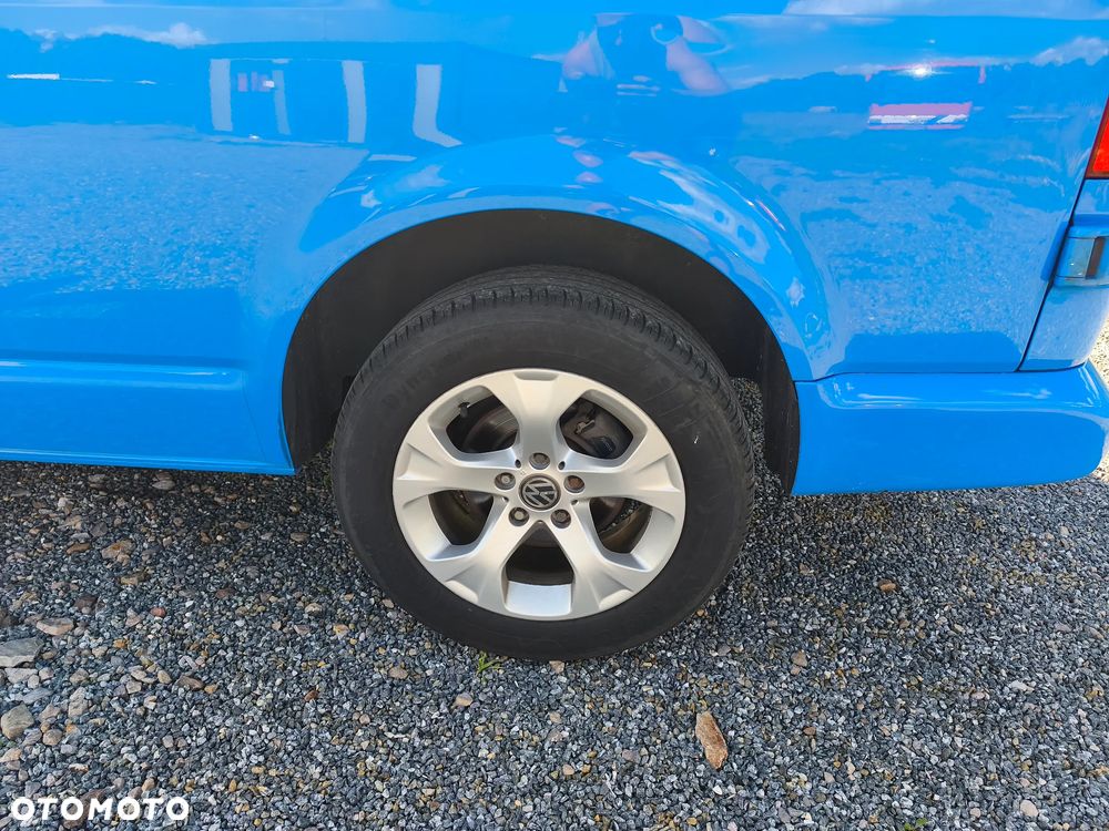 Volkswagen Transporter - 11