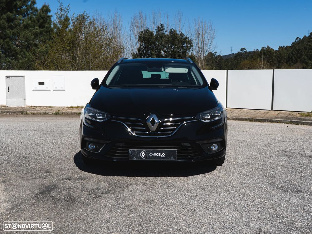 Renault Mégane Sport Tourer ENERGY dCi 110 Start & Stopp Bose Edition - 5