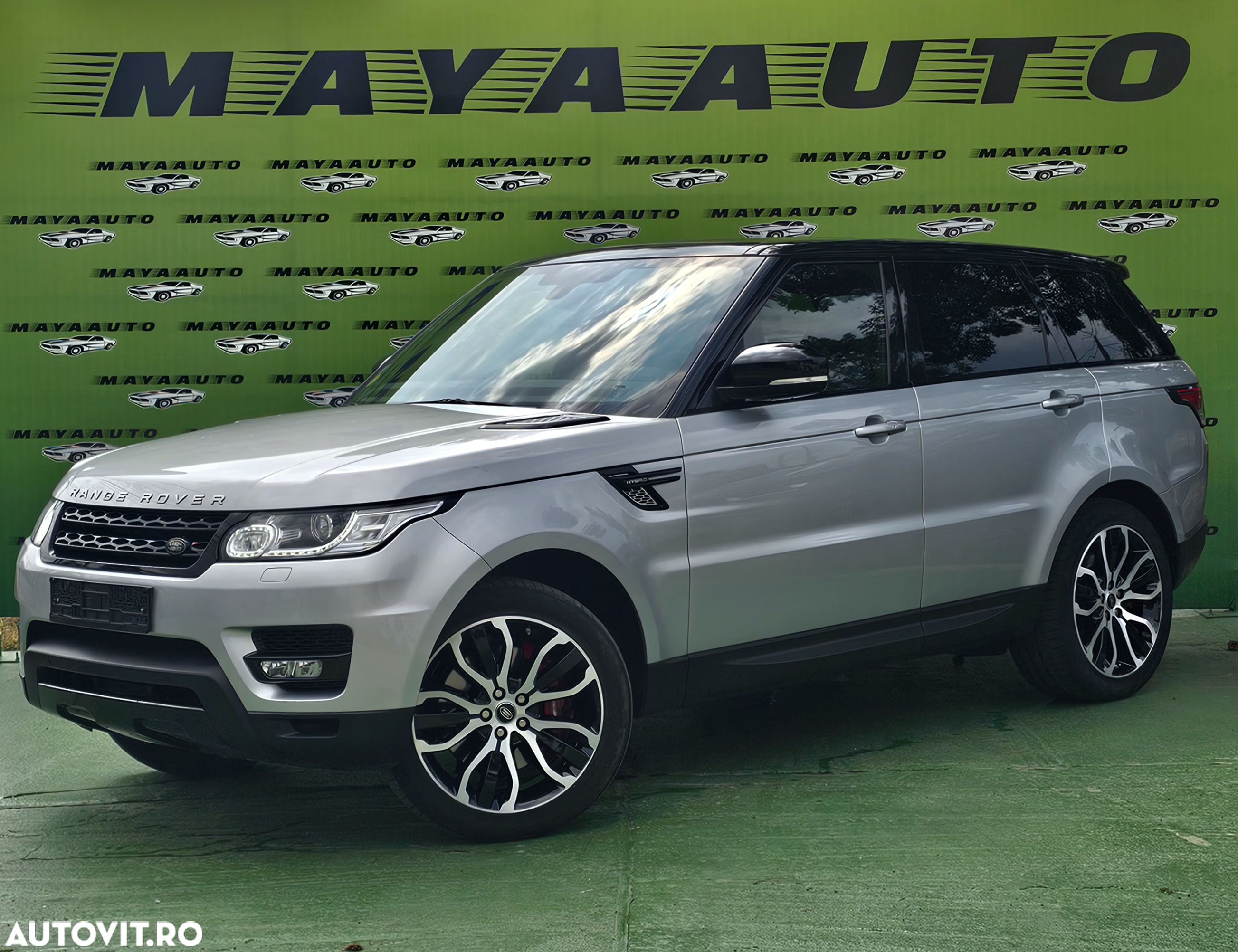 Land Rover Range Rover Sport - 1