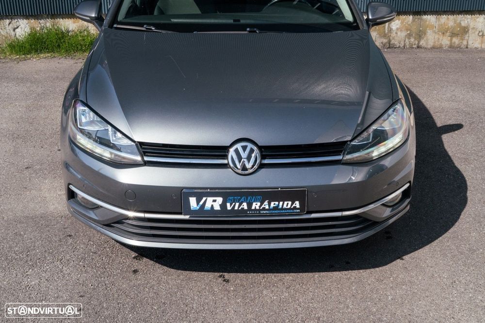 VW Golf 1.6 TDI Confortline - 22