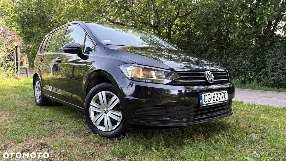 Volkswagen Touran 1.6 TDI SCR (BlueMotion Technology) Comfortline - 7