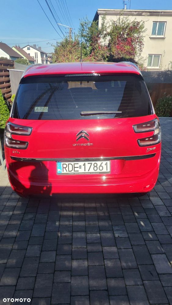 Citroën C4 Picasso - 5