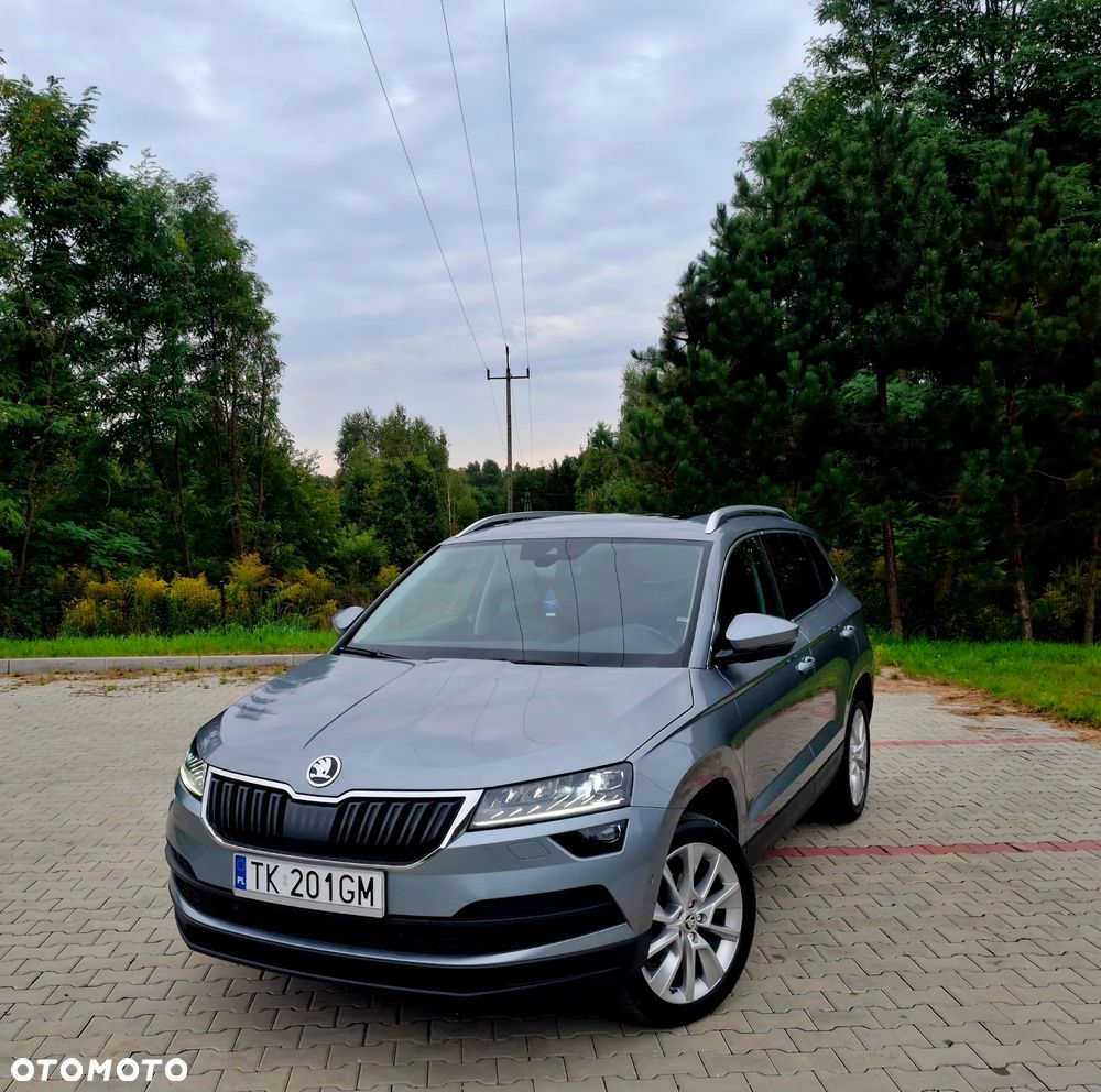 Skoda Karoq 1.5 TSI ACT DSG Style - 1