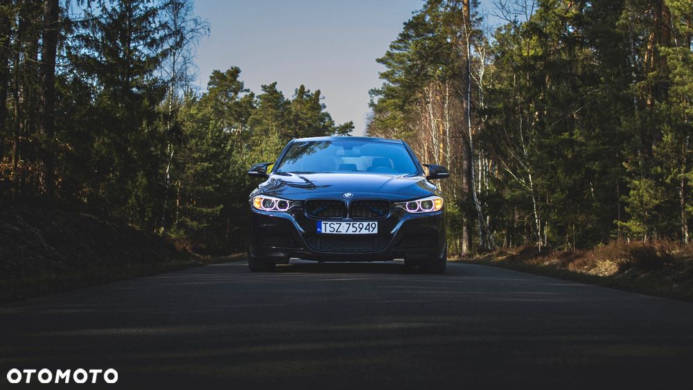 BMW Seria 3 335xi - 6