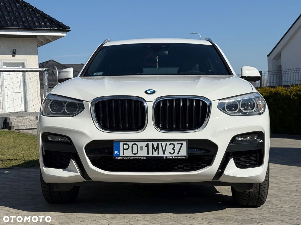 BMW X3 xDrive20d M Sport sport - 5