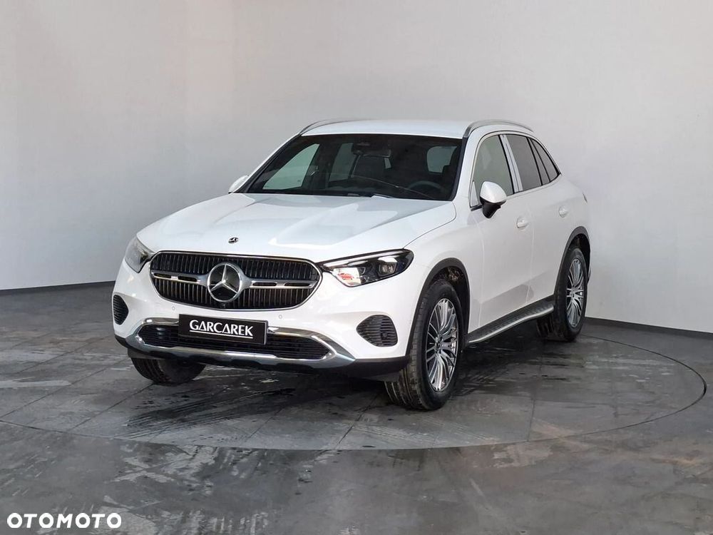 Mercedes-Benz GLC - 2