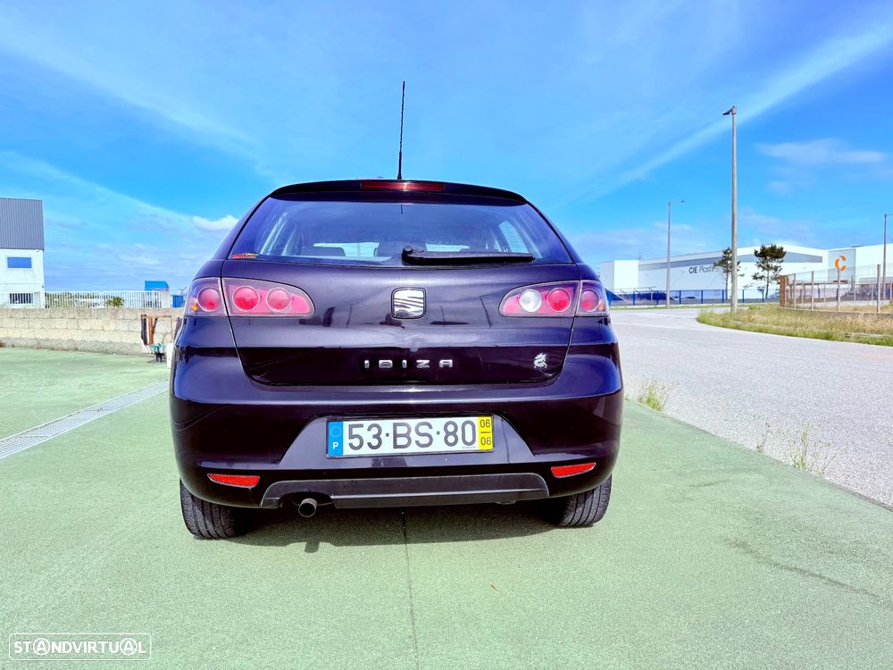 SEAT Ibiza 1.4 16V Sport - 18