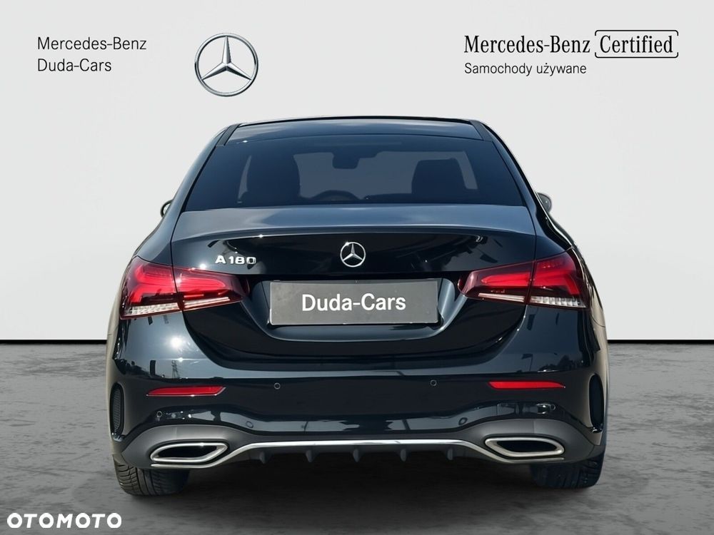 Mercedes-Benz Klasa A - 6