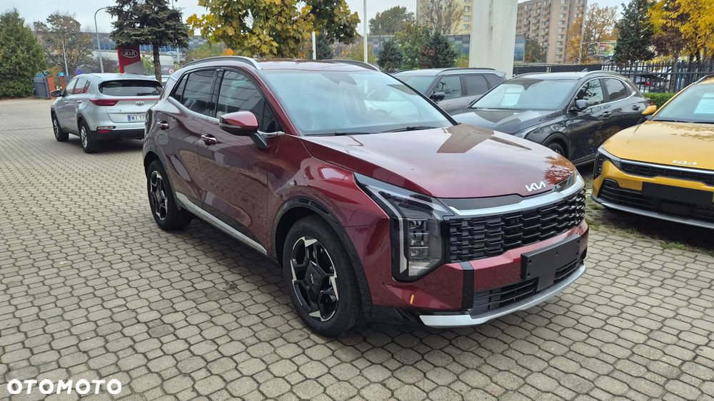 Kia Sportage 1.6 T-GDI Anniversary 2WD DCT - 7