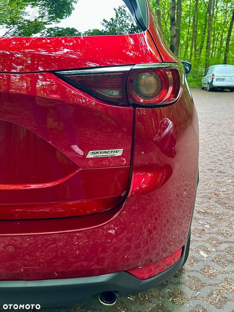 Mazda CX-5 2.0 Skymotion 2WD - 5