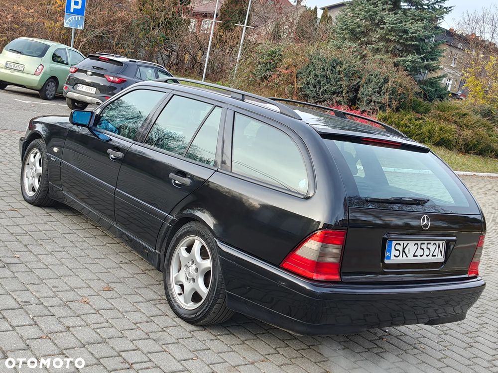 Mercedes-Benz Klasa C - 20