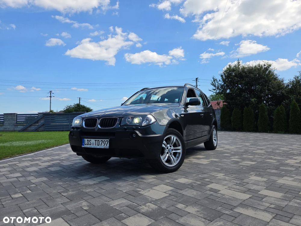 BMW X3 - 6